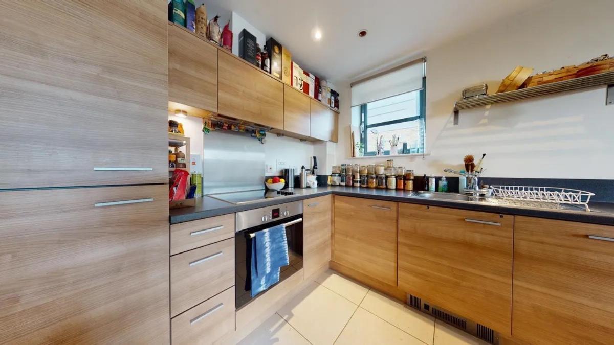 Appartamento Londwell, & Limehouse Balcony - Views