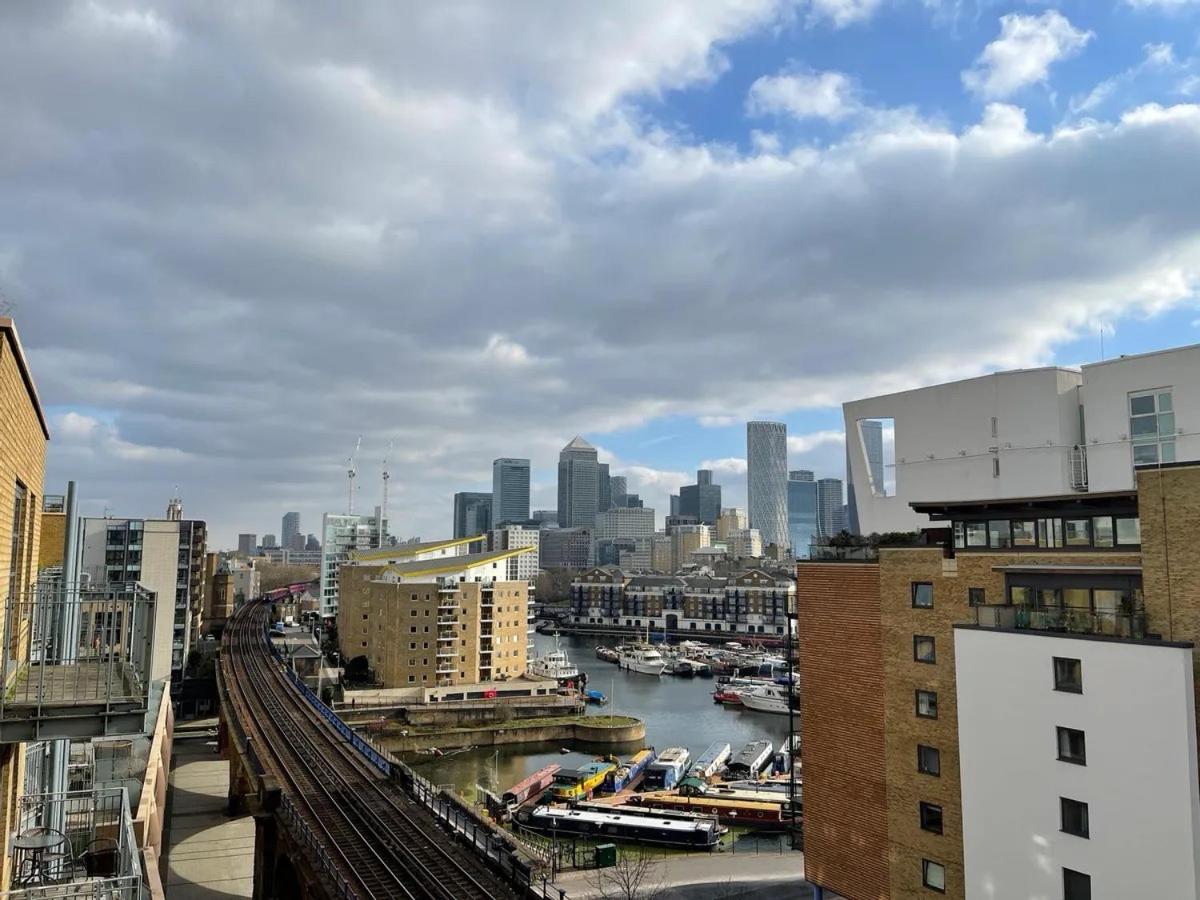 Appartamento Londwell, & Limehouse Balcony - Views *
